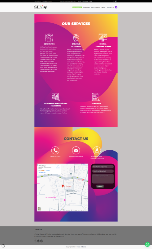 1 GTVinyl Our Services Page 491x800