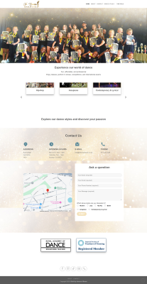 1 JeDanse Studio Home Page 207x400