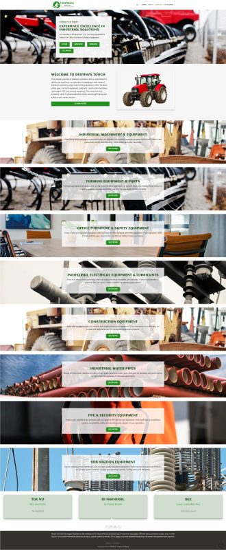 10 Destinys Touch Home Page1 330x800