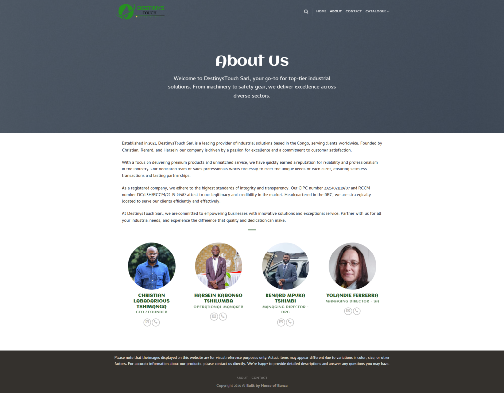 11 Destinys Touch About Page 1025x800