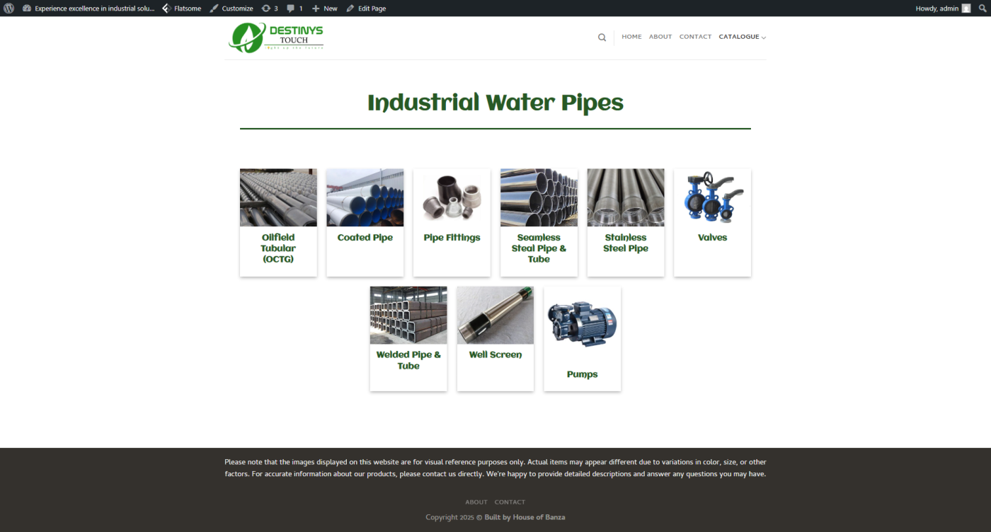 4 Destinys Touch Industrial Water Pipes Page 1400x752
