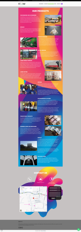 4 GTVinyl Our Products Page 282x800