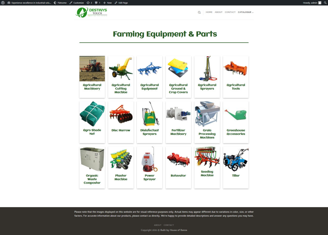 5 Destinys Touch Farming Equipment Parts Page 1117x800