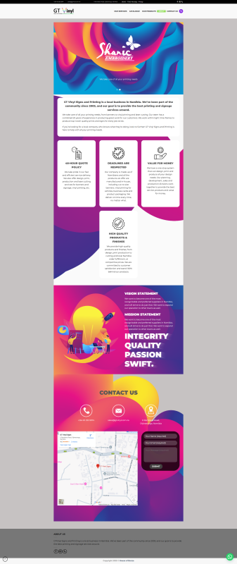 6 GTVinyl About Page 337x800