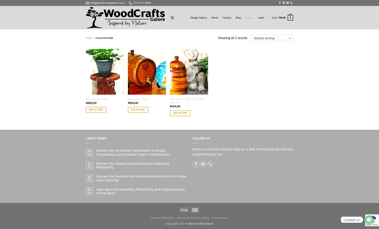 6 Shop Collectors Page 1323x800