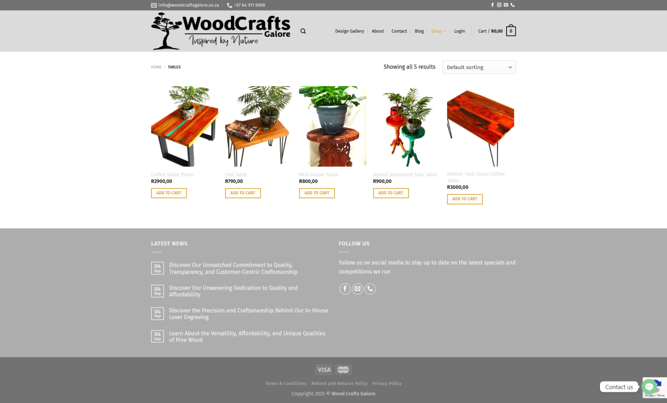 7 Shop Tabels Page 1323x800