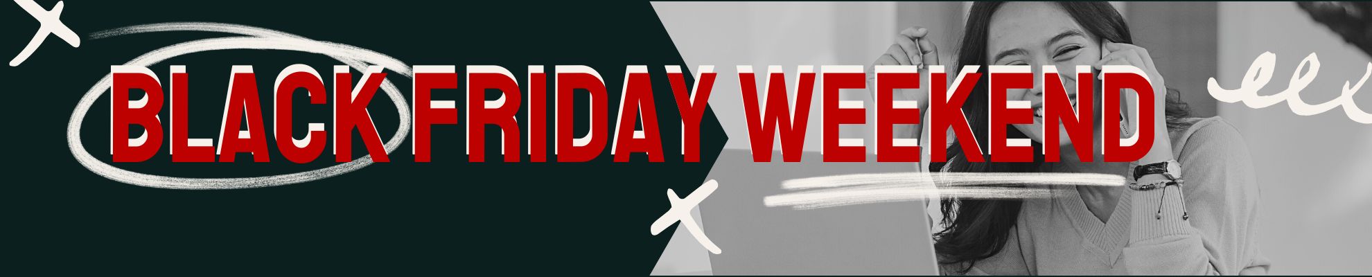 black friday weekend