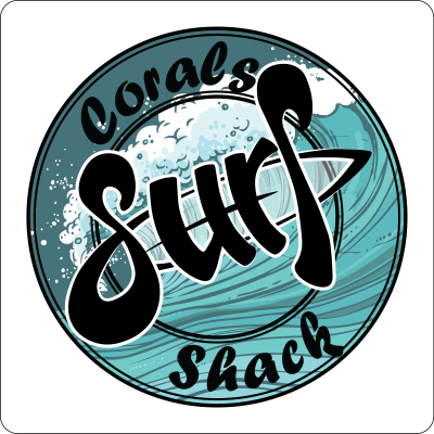 Corals Shurf Shack Logo Full Colour 400x400