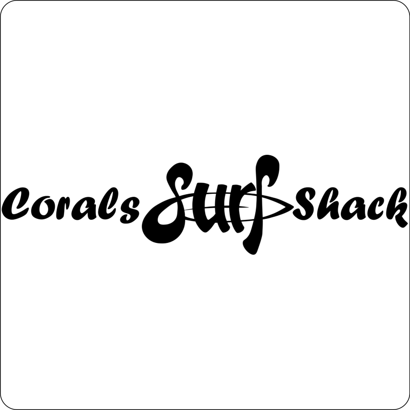 Corals Shurf Shack Logo SimpleTransparent 800x800