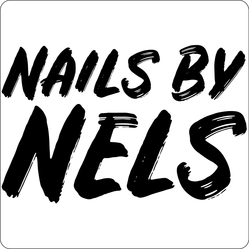 Nails By Nels Logo 800x800